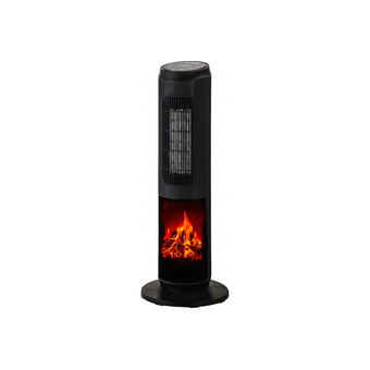  Тепловентилятор WILLMARK THC-2063FOB чёрный 