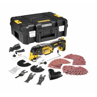  Многофункциональный инструмент DeWALT DCS356NT-XJ без АКБ, без ЗУ 