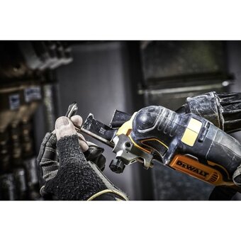  Многофункциональный инструмент DeWALT DCS356NT-XJ без АКБ, без ЗУ 