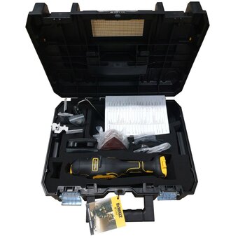  Многофункциональный инструмент DeWALT DCS356NT-XJ без АКБ, без ЗУ 