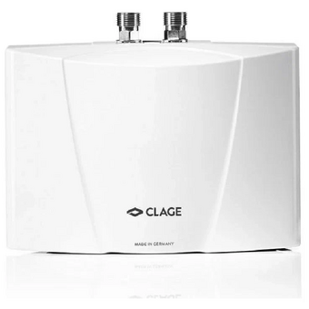 Проточный водонагреватель Clage MBH 4 