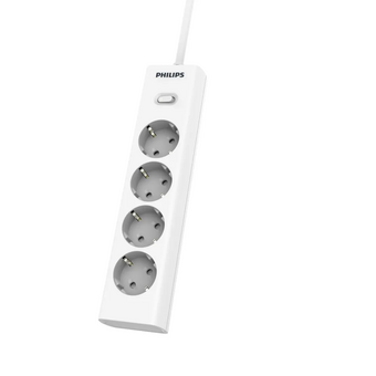  Сетевой фильтр Philips CHP2145BB/51 черный 