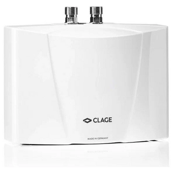  Проточный водонагреватель Clage MBH 4 