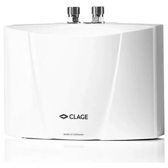 Проточный водонагреватель Clage MBH 4 