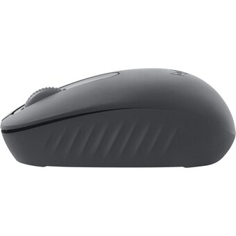  Мышь Logitech M196 910-007315 графитовый оптическая 1000dpi беспров. BT USB для ноутбука 