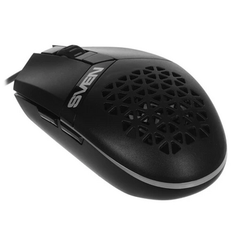  Мышь SVEN RX-G735 черная 