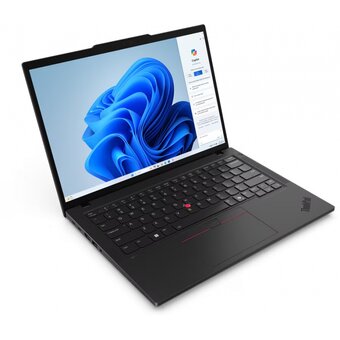  Ноутбук LENOVO ThinkPad T14 Gen 5 (21MMS1VB0Y) 14" WUXGA (1920x1200) IPS 400nits/Core Ultra5 135U/16GB DDR5 