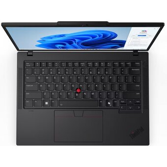  Ноутбук LENOVO ThinkPad T14 Gen 5 (21MMS1VB0Y) 14" WUXGA (1920x1200) IPS 400nits/Core Ultra5 135U/16GB DDR5 
