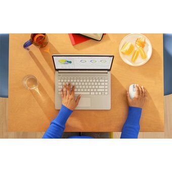  Мышь Logitech M196 910-007316 белый оптическая 1000dpi беспроводная BT USB 