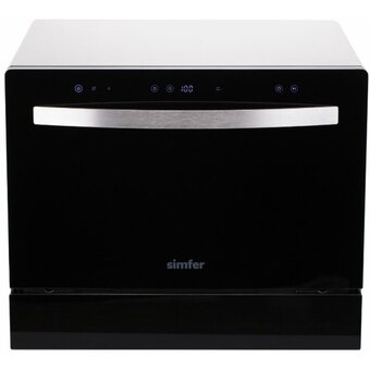  Посудомоечная машина настольная SIMFER DBB6501 