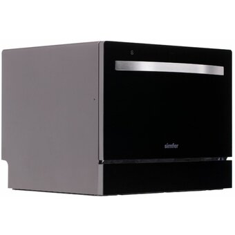  Посудомоечная машина настольная SIMFER DBB6501 