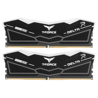  ОЗУ DDR5 TEAMGROUP T-Force Delta RGB (FF3D532G5600HC36BDC01) 32GB (2x16GB) 5600MHz CL36 (36-36-36-76) 1.2V / Black 