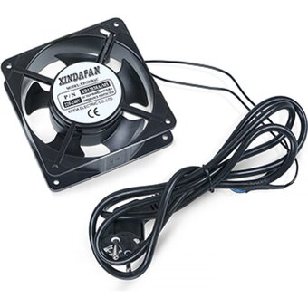  Вентилятор для настенных шкафов Cabeus SH-05F (XD12038A2) 
