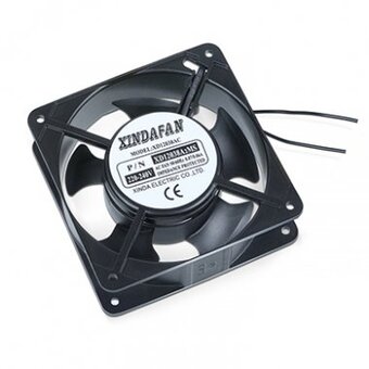  Вентилятор для настенных шкафов Cabeus SH-05F (XD12038A2) 