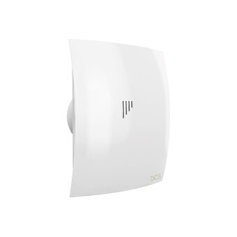  Вентилятор вытяжной DICITI Breeze 4C Turbo D98 осевой 