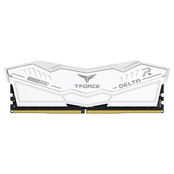  ОЗУ DDR5 TEAMGROUP T-Force Delta RGB (FF4D564G6000HC38GDC01) 64GB (2x32GB) 6000MHz CL38 (38-46-46-76) 1.35V / white 