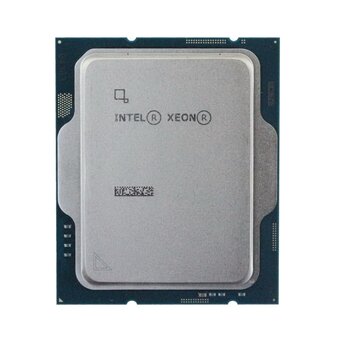  Процессор Intel Xeon E-2436 (CM8071505025005) 6 Cores, 12 Threads, 2.9/5.0GHz, 18M, DDR5-4800, 65W OEM 