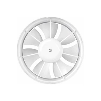  Вентилятор канальный AURAMAX VP 150 D 150 осевой вытяжной 