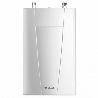  Водонагреватель проточный Clage CDX 11-U 