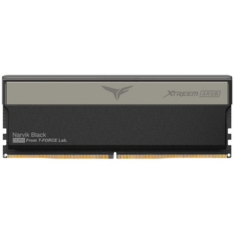  ОЗУ DDR5 TEAMGROUP T-Force Xtreem ARGB (FF9D532G6000HC30DC01) 32GB (2x16GB) 6000MHz CL30 (30-36-36-76) 1.35V / Black 