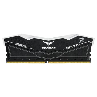  ОЗУ DDR5 TEAMGROUP T-Force Delta RGB (FF3D564G5600HC36BDC01) 64GB (2x32GB) 5600MHz CL36 (36-36-36-76) 1.30V / black 