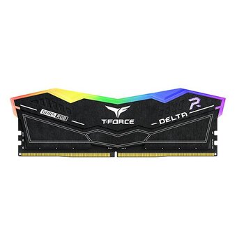  ОЗУ DDR5 TEAMGROUP T-Force Delta RGB (FF3D532G5600HC36BDC01) 32GB (2x16GB) 5600MHz CL36 (36-36-36-76) 1.2V / Black 