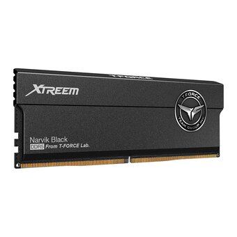  ОЗУ DDR5 TEAMGROUP T-Force Xtreem (FFXD532G6400HC32ADC01) 32GB (2x16GB) 6400MHz CL32 (32-39-39-84) 1.35V / Black 