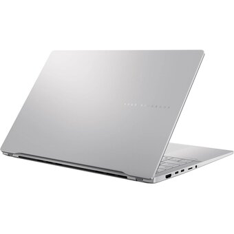  Ноутбук ASUS S5507QA-MA007W (90NB14Q2-M005F0) 15.6"/3K/OLED/600N/120Hz/X Plus X1P 42 100/16GB/SSD1TB/Qualcomm Adreno/Backlit/Win11H/Cool Silver 