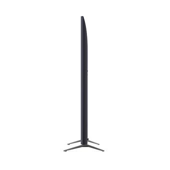  Телевизор LG 43UR801C черный 