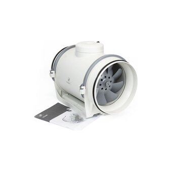  Вентилятор Soler&Palau TD Evo-100 220-240V 50/60Hz RE (03-0101-279) 