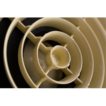  Вентилятор Soler&Palau Silent-100 CZ Ivory RE (03-0103-169) 
