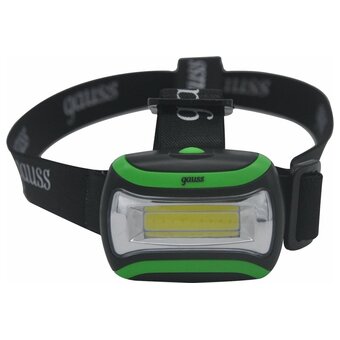  Налобный фонарь GAUSS GFL307 