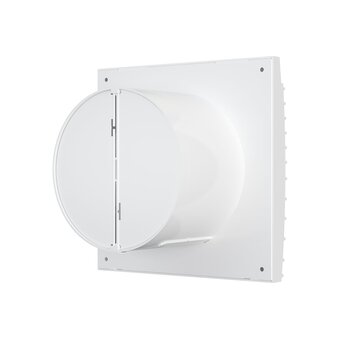  Вентилятор осевой DICITI Silent 5C Turbo D125 