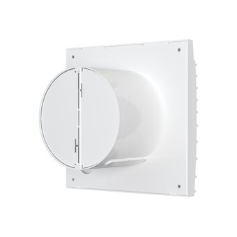  Вентилятор осевой DICITI Silent 4C D100 