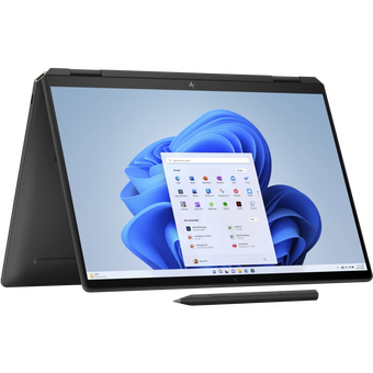  Ноутбук HP Spectre x360 14-EU0013dx (979L2UA) Ultra 7 155H/16Gb/1Tb SSD/14.0 2.8K(2880 x 1800) OLED Touch 100% DCI-P3 400nits 120Hz/Backlit/Cam 9MP IR 