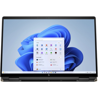  Ноутбук HP Spectre x360 14-EU0013dx (979L2UA) Ultra 7 155H/16Gb/1Tb SSD/14.0 2.8K(2880 x 1800) OLED Touch 100% DCI-P3 400nits 120Hz/Backlit/Cam 9MP IR 