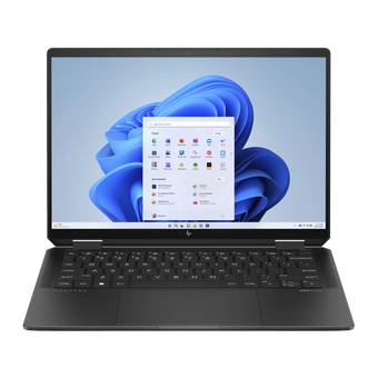  Ноутбук HP Spectre x360 14-EU0013dx (979L2UA) Ultra 7 155H/16Gb/1Tb SSD/14.0 2.8K(2880 x 1800) OLED Touch 100% DCI-P3 400nits 120Hz/Backlit/Cam 9MP IR 