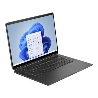  Ноутбук HP Spectre x360 14-EU0013dx (979L2UA) Ultra 7 155H/16Gb/1Tb SSD/14.0 2.8K(2880 x 1800) OLED Touch 100% DCI-P3 400nits 120Hz/Backlit/Cam 9MP IR 