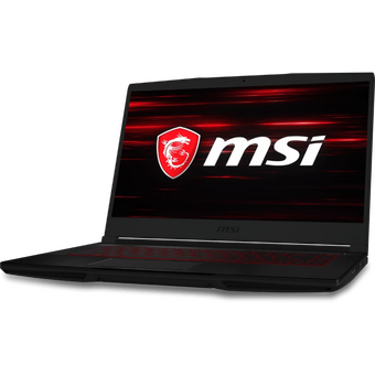 Ноутбук MSI GF63 12VF-2619XRU (9S7-16R821-2619) 15.6" IPS FHD/Core i7 12650H/16Gb/1Tb SSD/4060 8Gb/noOS/black 