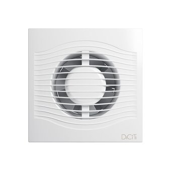  Вентилятор вытяжной DICITI Slim 5C D125 488-020 осевой 