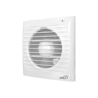  Вентилятор вытяжной ERA 4C ET D100 осевой 