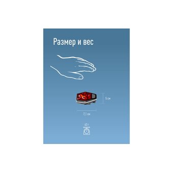  Фонарь КОСМОС KOC401B 