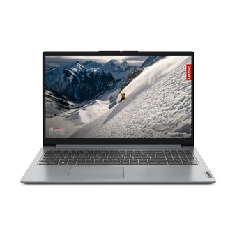  Ноутбук LENOVO IdeaPad 1 15ALC7 (82R400NXRK) 15.6" IPS FHD/AMD Ryzen 5 5500U/16Gb/512Gb SSD/VGA int/noOS/grey 