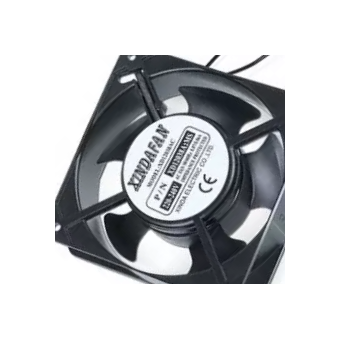  Вентилятор для настенных шкафов Cabeus SH-05F (XD12038A2) 