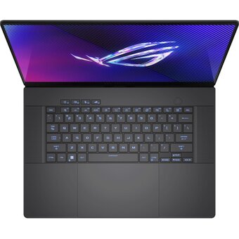  Ноутбук ASUS ROG Zephyrus G16 GU605MV 90NR0IT2-M00CK0 Ultra 7 155H 16Gb SSD 1Tb RTX 4060 8Gb WQXGA OLED No OS Белый GU605MV-QR259 