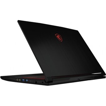  Ноутбук MSI GF63 12VF-2619XRU (9S7-16R821-2619) 15.6" IPS FHD/Core i7 12650H/16Gb/1Tb SSD/4060 8Gb/noOS/black 