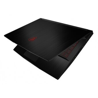  Ноутбук MSI GF63 12VF-2619XRU (9S7-16R821-2619) 15.6" IPS FHD/Core i7 12650H/16Gb/1Tb SSD/4060 8Gb/noOS/black 