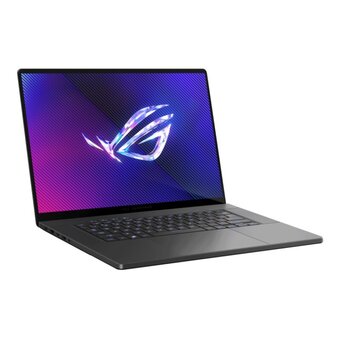  Ноутбук ASUS GU605MI-QR077 (90NR0IS1-M00330) 16"/WQXGA/OLED/500N/240Hz/Ultra 7 155H/32GB/SSD1TB/RTX 4070 8GB/Backlit/DOS/Eclipse Gray 