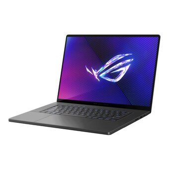  Ноутбук ASUS GU605MI-QR077 (90NR0IS1-M00330) 16"/WQXGA/OLED/500N/240Hz/Ultra 7 155H/32GB/SSD1TB/RTX 4070 8GB/Backlit/DOS/Eclipse Gray 