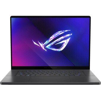  Ноутбук ASUS GU605MI-QR077 (90NR0IS1-M00330) 16"/WQXGA/OLED/500N/240Hz/Ultra 7 155H/32GB/SSD1TB/RTX 4070 8GB/Backlit/DOS/Eclipse Gray 